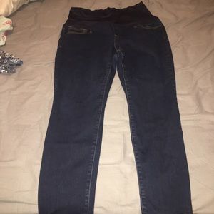 Maternity jeans